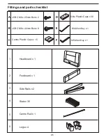 Предварительный просмотр 2 страницы John Lewis 803/46203 Assembly Manual