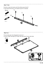 Предварительный просмотр 5 страницы John Lewis 80307108 Manual