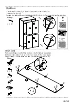 Предварительный просмотр 10 страницы John Lewis 80307108 Manual