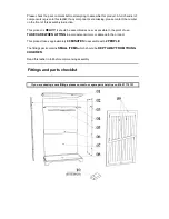 Предварительный просмотр 2 страницы John Lewis 80311205 Assembly Instructions Manual