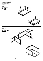 Предварительный просмотр 6 страницы John Lewis 80315001 Quick Start Manual