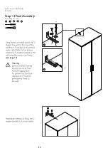 Предварительный просмотр 12 страницы John Lewis 80315003 Manual