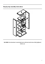 Предварительный просмотр 3 страницы John Lewis 816/84102 Manual