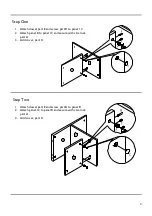 Предварительный просмотр 4 страницы John Lewis 816/84102 Manual