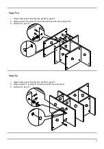 Предварительный просмотр 6 страницы John Lewis 816/84102 Manual