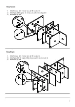 Предварительный просмотр 7 страницы John Lewis 816/84102 Manual