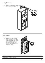 Предварительный просмотр 10 страницы John Lewis 816/84102 Manual