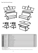 Preview for 3 page of John Lewis 820 89414 Manual