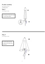 Preview for 5 page of John Lewis 82011810 Manual