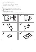 Предварительный просмотр 3 страницы John Lewis 83601801 Quick Start Manual