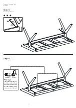 Предварительный просмотр 8 страницы John Lewis 83606802 Instruction Manual