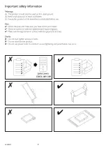 Предварительный просмотр 3 страницы John Lewis 83633401 Manual