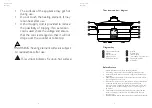 Preview for 4 page of John Lewis 85586201 Instruction Manual