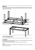 Предварительный просмотр 3 страницы John Lewis 877/12802 Manual