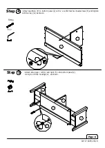 Предварительный просмотр 4 страницы John Lewis 87722751 Assembly Instructions Manual