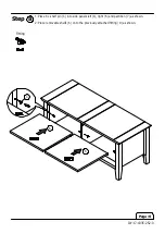 Предварительный просмотр 6 страницы John Lewis 87722751 Assembly Instructions Manual