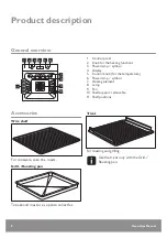 Предварительный просмотр 8 страницы John Lewis 944182410 User Manual