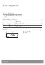 Предварительный просмотр 9 страницы John Lewis 944182410 User Manual