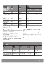 Предварительный просмотр 22 страницы John Lewis 944182410 User Manual