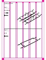 Preview for 6 page of John Lewis ABACUS 3 SHELF Bookcase Manual