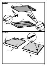 Preview for 5 page of John Lewis alex single wardrobe Instruction Manual