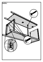 Preview for 7 page of John Lewis alex single wardrobe Instruction Manual