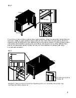 Preview for 4 page of John Lewis Anna cot Instruction Manual