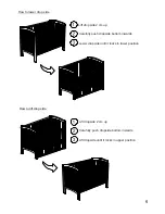 Preview for 6 page of John Lewis Anna cot Instruction Manual