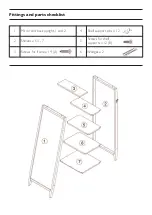 Предварительный просмотр 2 страницы John Lewis Asuka Instructions Manual