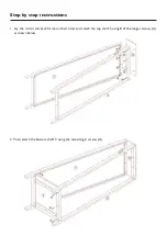 Предварительный просмотр 3 страницы John Lewis Asuka Instructions Manual