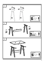 Предварительный просмотр 3 страницы John Lewis AW52359-JLP Manual