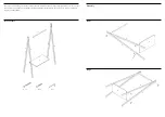 Preview for 2 page of John Lewis BAMBOO GARMENT RAIL 57088001 User Manual