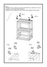 Preview for 8 page of John Lewis Beech User Manual