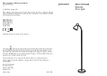 John Lewis Brandon User Manual preview