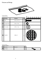 Предварительный просмотр 5 страницы John Lewis Calia 836 23001 Manual