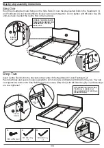 Preview for 3 page of John Lewis Charlotte Bed 80371707 Instructions Manual