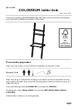 Preview for 1 page of John Lewis COLOSSEUM 24401 Manual