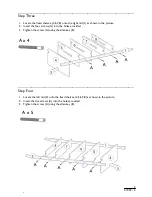 Предварительный просмотр 4 страницы John Lewis COLOSSEUM Assembly