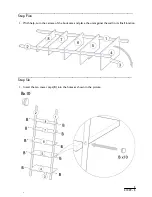 Предварительный просмотр 5 страницы John Lewis COLOSSEUM Assembly