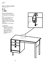 Preview for 21 page of John Lewis CUBE 816/25502 Manual