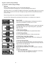 Preview for 22 page of John Lewis CUBE 816/25502 Manual