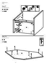 Предварительный просмотр 10 страницы John Lewis CUBE 816/25504 Manual