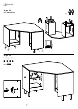 Предварительный просмотр 13 страницы John Lewis CUBE 816/25504 Manual