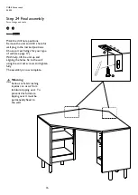 Предварительный просмотр 17 страницы John Lewis CUBE 816/25504 Manual