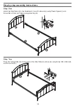 Предварительный просмотр 3 страницы John Lewis Daisy 803/41404 Quick Start Manual