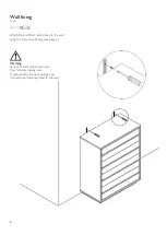 Preview for 4 page of John Lewis Dara 803 18203 Assembly Instructions Manual