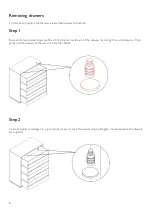 Preview for 5 page of John Lewis Dara 803 18203 Assembly Instructions Manual