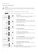 Preview for 6 page of John Lewis Dara 803 18203 Assembly Instructions Manual