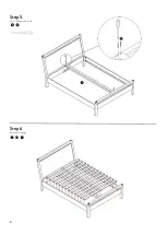 Предварительный просмотр 8 страницы John Lewis Dara 803 51101 Manual