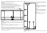 Предварительный просмотр 2 страницы John Lewis Darlington User Manual